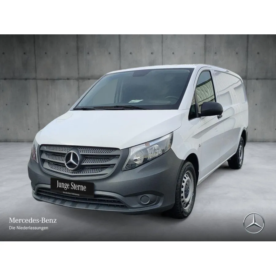 Mercedes-Benz Vito, 2021, МКПП, пробег 45024 км