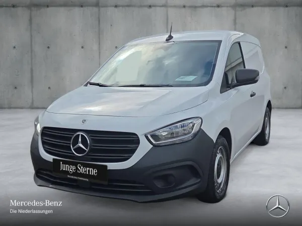 Mercedes-Benz Citan, 2022, МКПП, пробег 49714 км