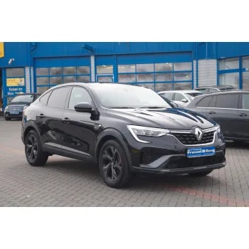 Renault Arkana, 2023, АКПП, пробег 12200 км