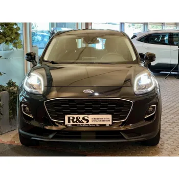 Ford Puma, 2022, МКПП, пробег 42282 км