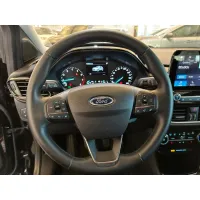 Ford Puma, 2022, МКПП, пробег 42282 км