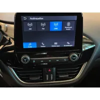 Ford Puma, 2022, МКПП, пробег 42282 км