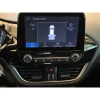 Ford Puma, 2022, МКПП, пробег 42282 км