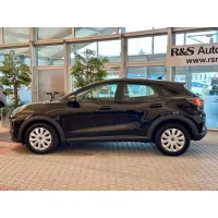 Ford Puma, 2022, МКПП, пробег 42282 км