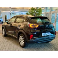 Ford Puma, 2022, МКПП, пробег 42282 км