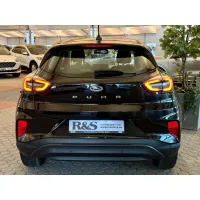Ford Puma, 2022, МКПП, пробег 42282 км