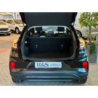 Ford Puma, 2022, МКПП, пробег 42282 км