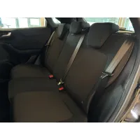 Ford Puma, 2022, МКПП, пробег 42282 км