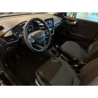 Ford Puma, 2022, МКПП, пробег 42282 км