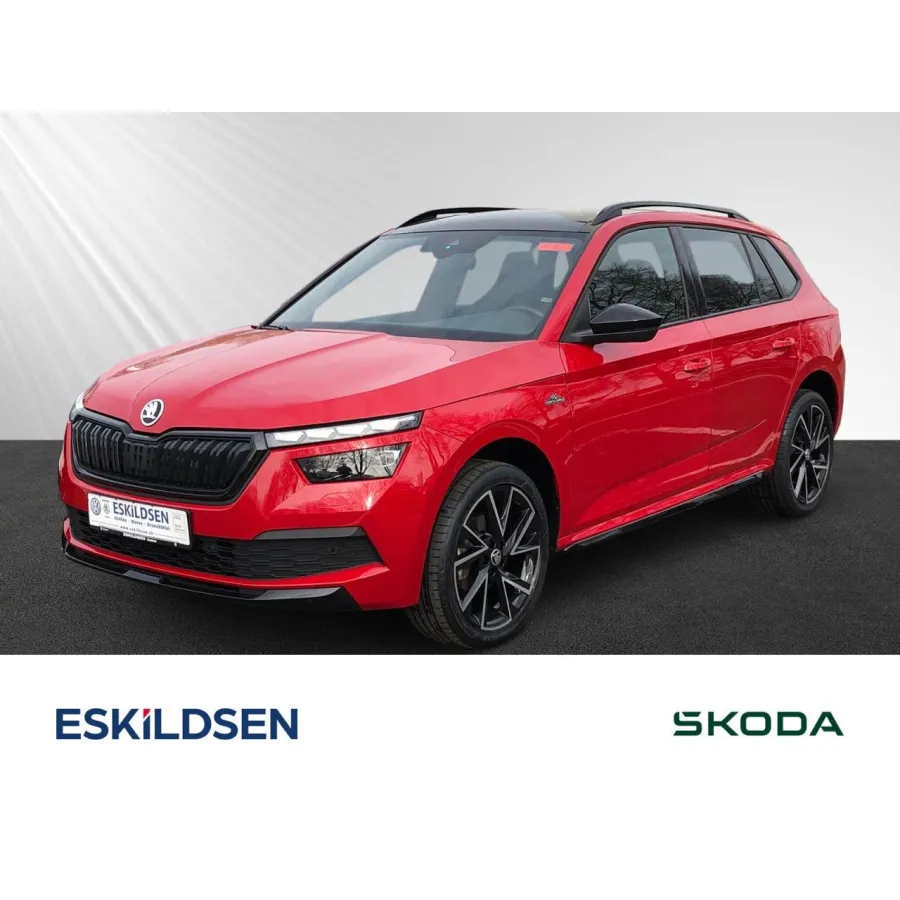 Skoda Kamiq, 2022, АКПП, пробег 29059 км