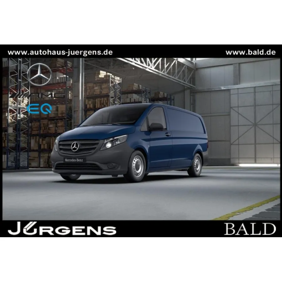 Mercedes-Benz Vito, 2021, МКПП, пробег 59134 км