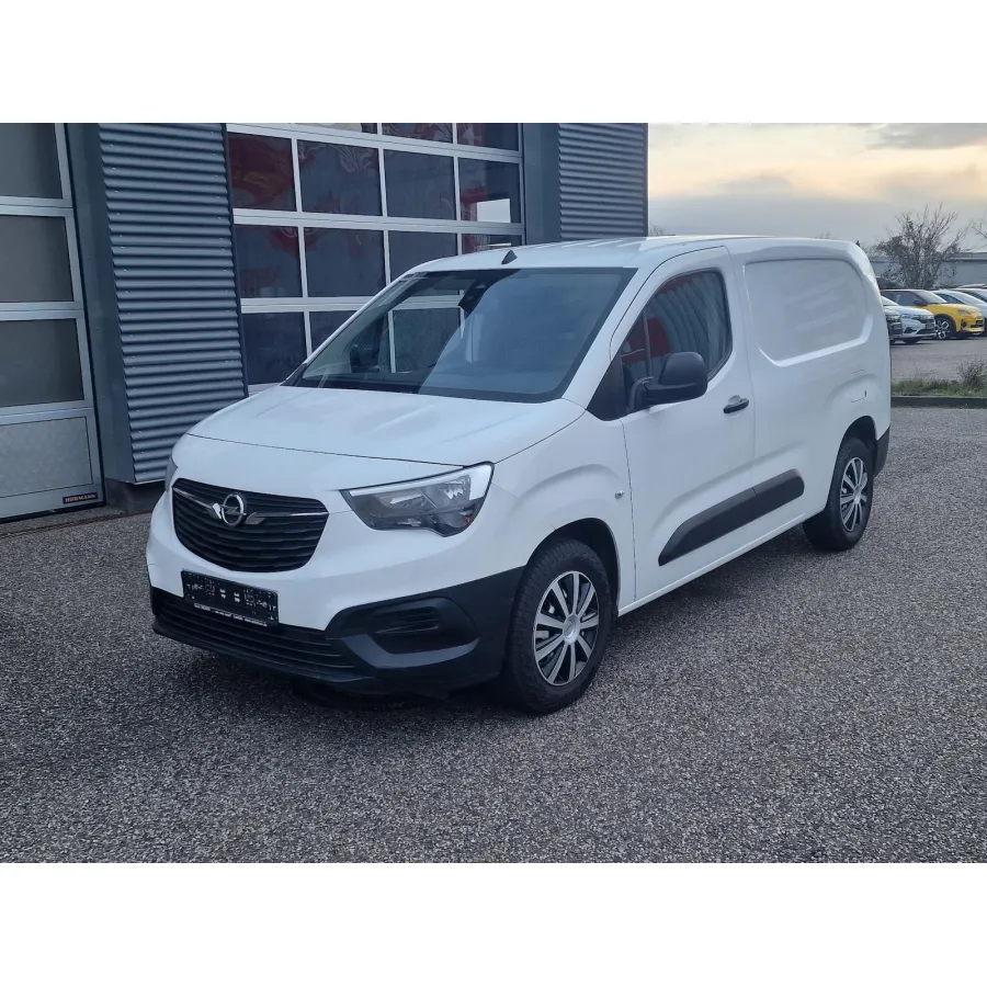 Opel Combo, 2022, МКПП, пробег 61800 км