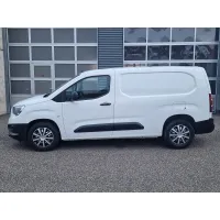 Opel Combo, 2022, МКПП, пробег 61800 км