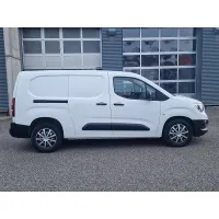 Opel Combo, 2022, МКПП, пробег 61800 км