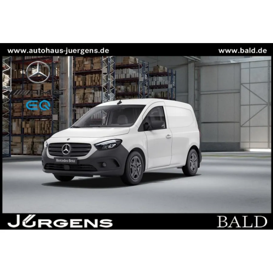 Mercedes-Benz Citan, 2022, МКПП, пробег 68829 км