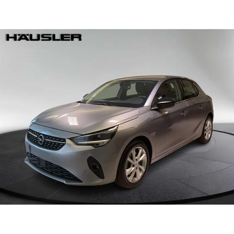 Opel Corsa, 2022, МКПП, пробег 20000 км