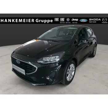 Ford Fiesta, 2022, МКПП, пробег 47709 км