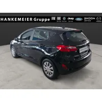 Ford Fiesta, 2022, МКПП, пробег 47709 км