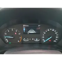 Ford Fiesta, 2022, МКПП, пробег 47709 км