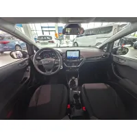 Ford Fiesta, 2022, МКПП, пробег 47709 км