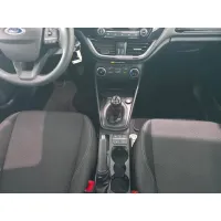 Ford Fiesta, 2022, МКПП, пробег 47709 км