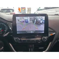 Ford Fiesta, 2022, МКПП, пробег 47709 км