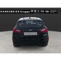 Ford Fiesta, 2022, МКПП, пробег 47709 км