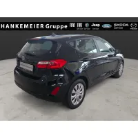 Ford Fiesta, 2022, МКПП, пробег 47709 км