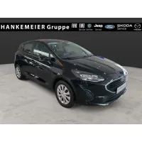 Ford Fiesta, 2022, МКПП, пробег 47709 км
