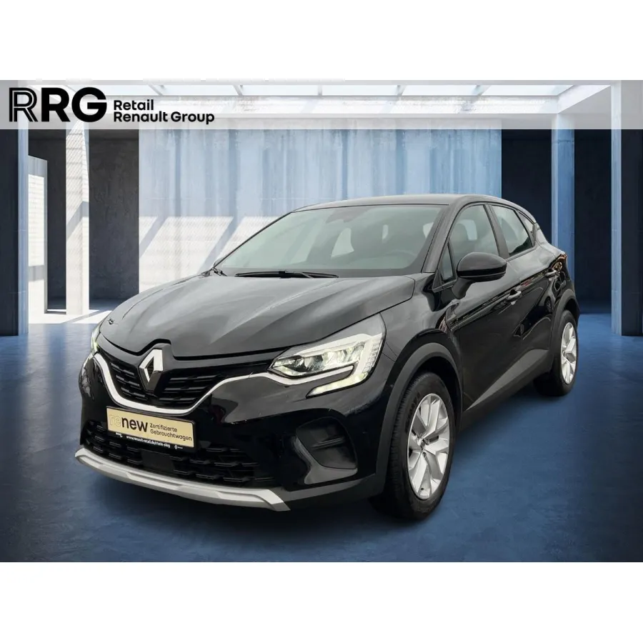 Renault Captur, 2023, МКПП, пробег 15625 км