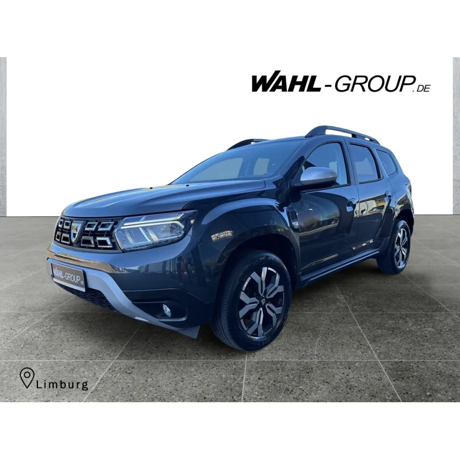 Dacia Duster, 2022, МКПП, пробег 32800 км