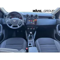 Dacia Duster, 2022, МКПП, пробег 32800 км
