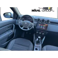 Dacia Duster, 2022, МКПП, пробег 32800 км