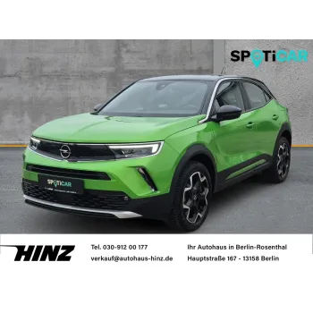 Opel Mokka, 2022, АКПП, пробег 40080 км