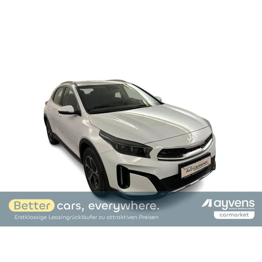 Kia XCeed, 2022, АКПП, пробег 41779 км