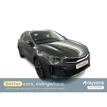 Kia XCeed, 2022, АКПП, пробег 22968 км