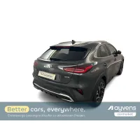 Kia XCeed, 2022, АКПП, пробег 22968 км