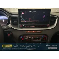 Kia XCeed, 2022, АКПП, пробег 22968 км