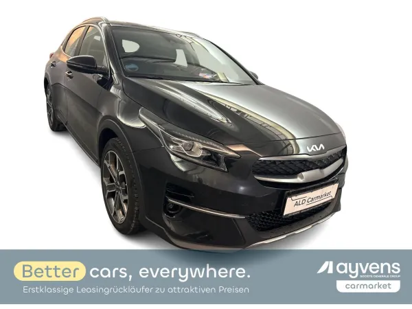 Kia XCeed, 2022, АКПП, пробег 93183 км