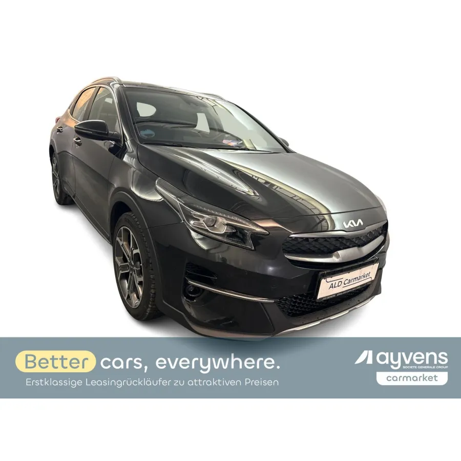 Kia XCeed, 2022, АКПП, пробег 93183 км