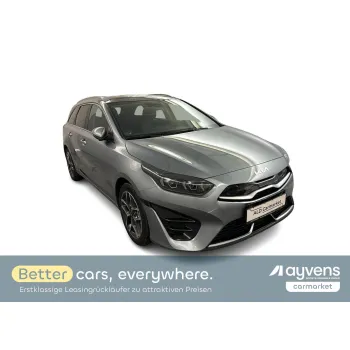 Kia cee'd, 2022, АКПП, пробег 50910 км