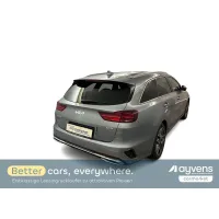 Kia cee'd, 2022, АКПП, пробег 50910 км