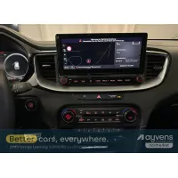 Kia cee'd, 2022, АКПП, пробег 50910 км