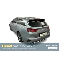 Kia cee'd, 2022, АКПП, пробег 50910 км