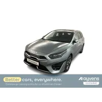 Kia cee'd, 2022, АКПП, пробег 50910 км