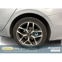 Kia cee'd, 2022, АКПП, пробег 50910 км