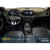 Kia cee'd, 2022, АКПП, пробег 50910 км