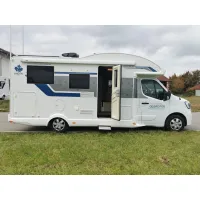 Автодом Ahorn Camp, 2025, МКПП, пробег 22600 км