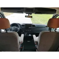 Автодом Ahorn Camp, 2025, МКПП, пробег 22600 км