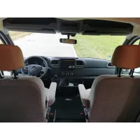 Автодом Ahorn Camp, 2025, МКПП, пробег 22600 км